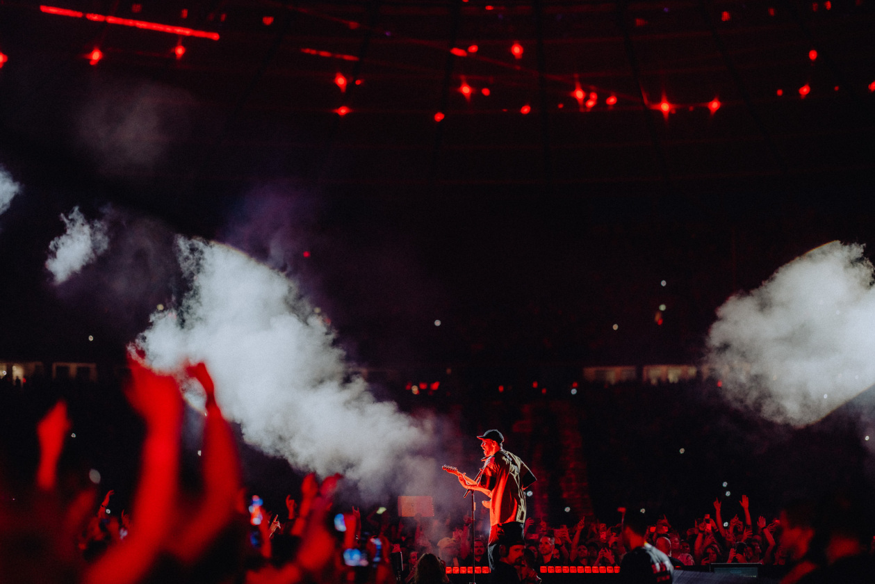 Linkin Park – In Berlin.