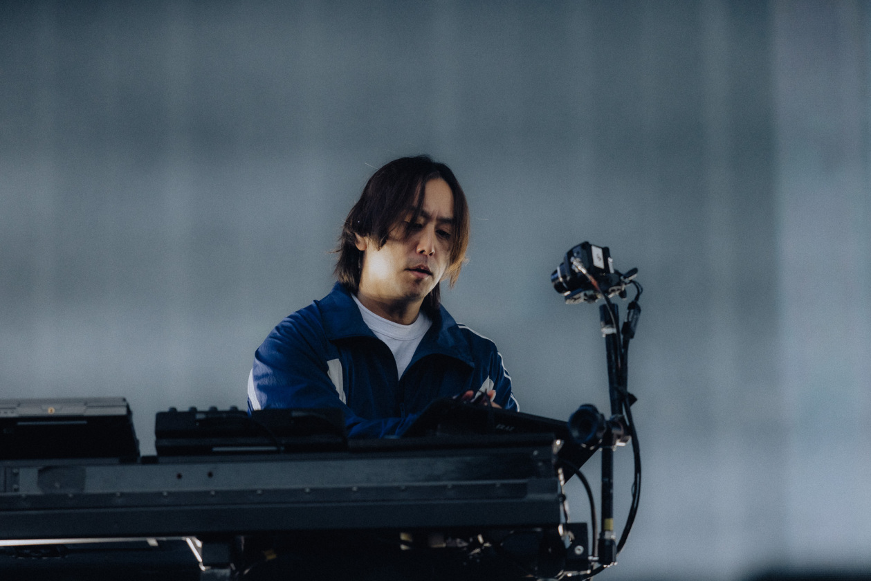 Linkin Park – Mike Shinoda und Emily Armstrong begeistern die Fans. – Joe Hahn.