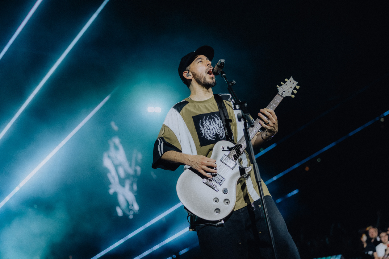 Linkin Park – Mike Shinoda.