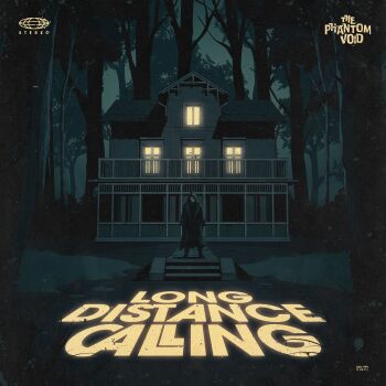Long Distance Calling - The Phantom Void Artwork