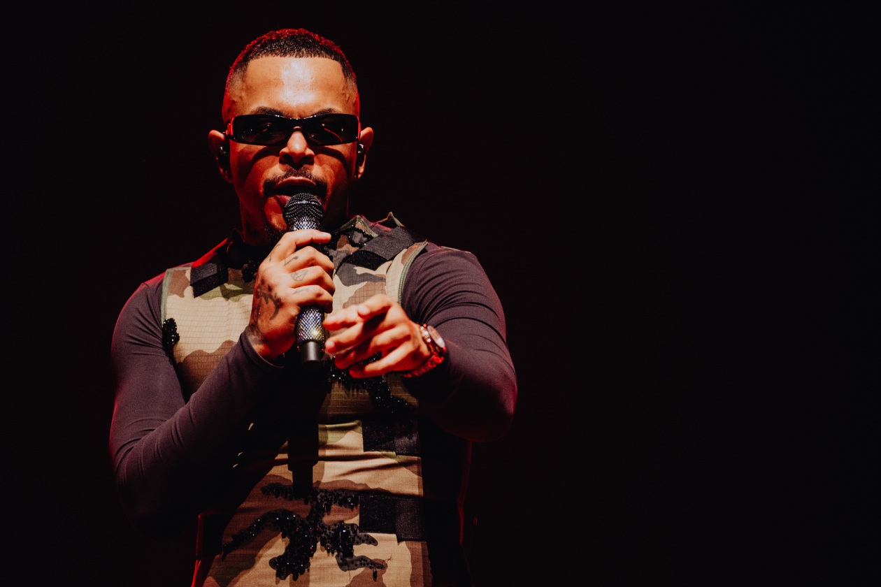 Luciano (D) – Der Rapper aus Berlin-Schöneberg in seiner Heimatstadt. – Luciano.