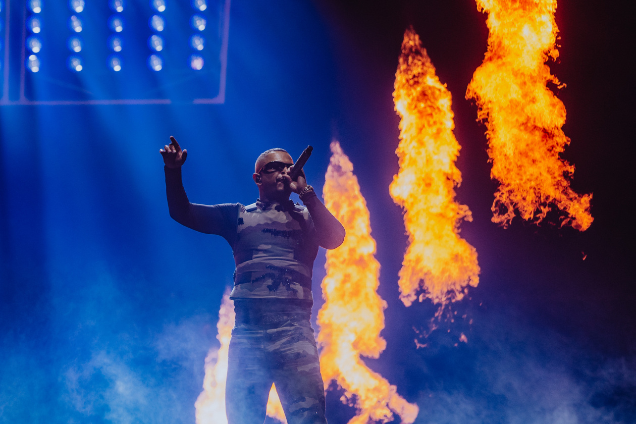 Luciano (D) – Der Rapper aus Berlin-Schöneberg in seiner Heimatstadt. – Luciano.