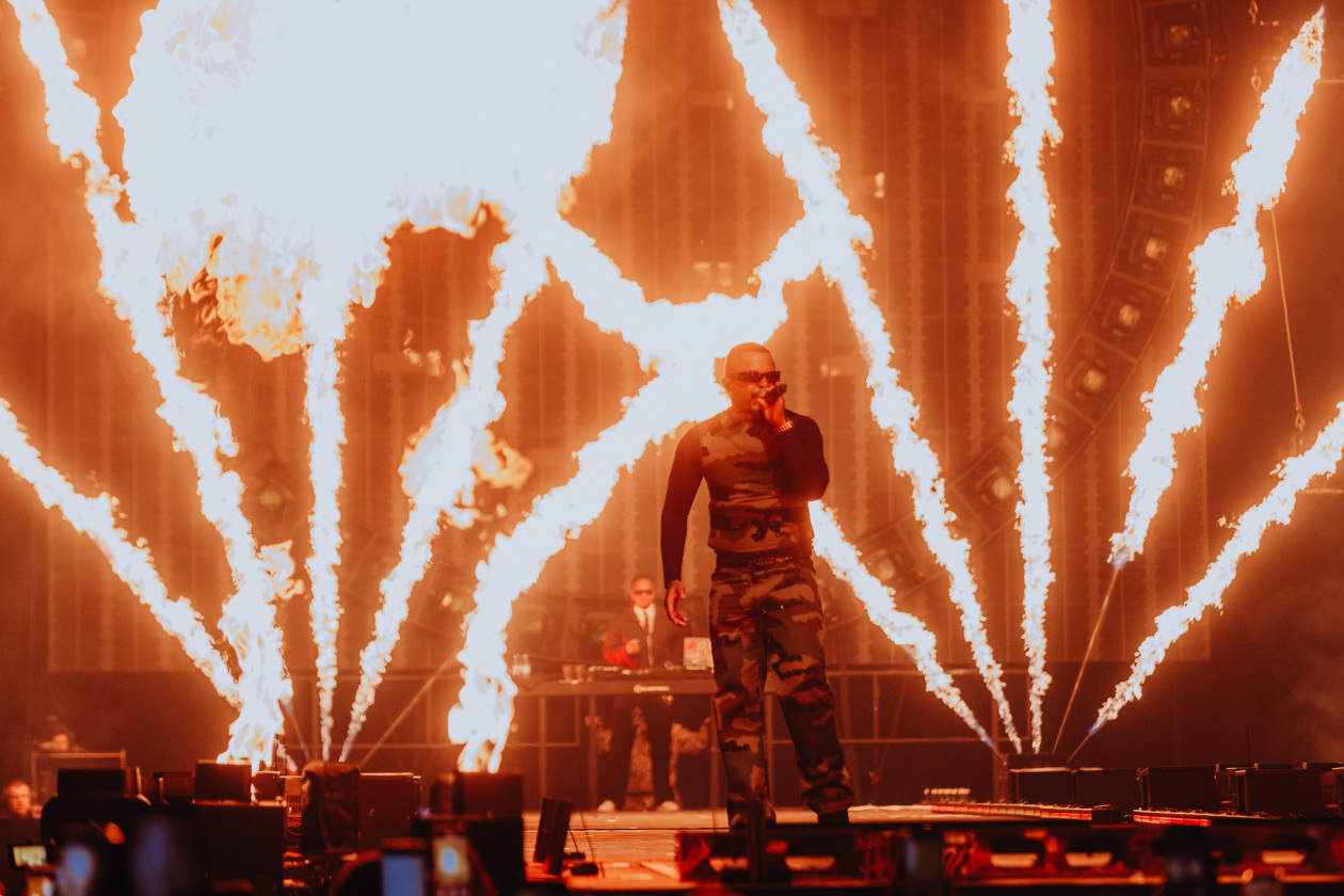 Luciano (D) – Der Rapper aus Berlin-Schöneberg in seiner Heimatstadt. – Luciano.