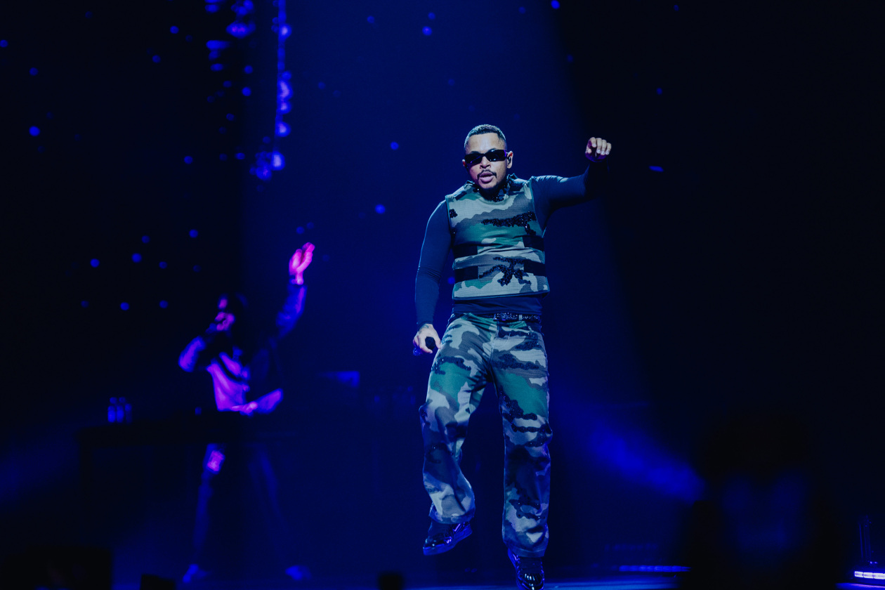 Luciano (D) – Der Rapper aus Berlin-Schöneberg in seiner Heimatstadt. – Luciano.