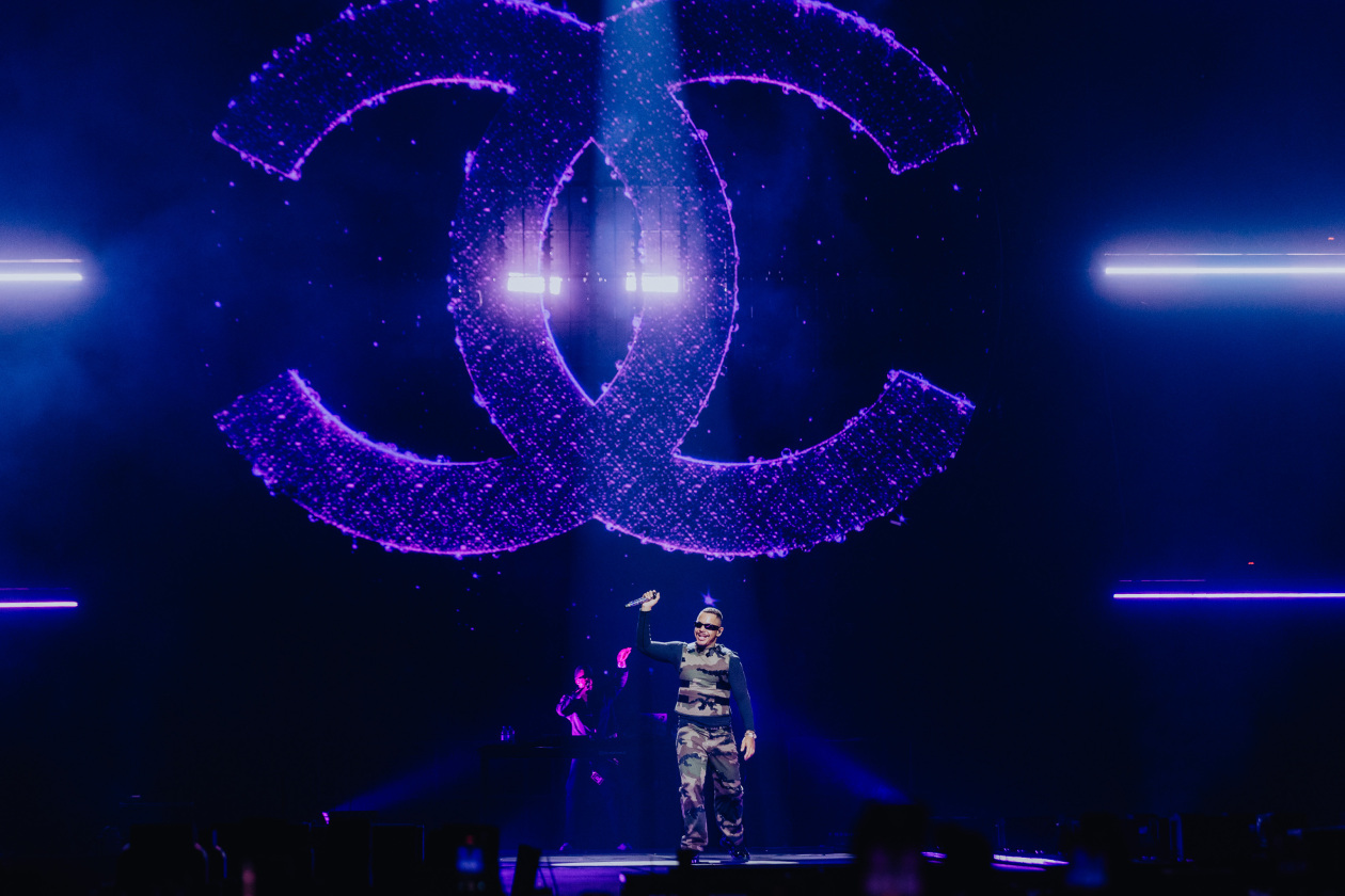 Luciano (D) – Der Rapper aus Berlin-Schöneberg in seiner Heimatstadt. – Luciano.