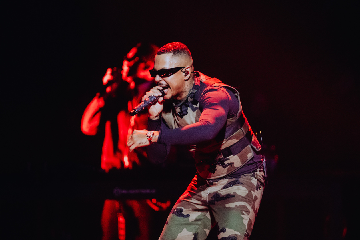 Luciano (D) – Der Rapper aus Berlin-Schöneberg in seiner Heimatstadt. – Luciano.