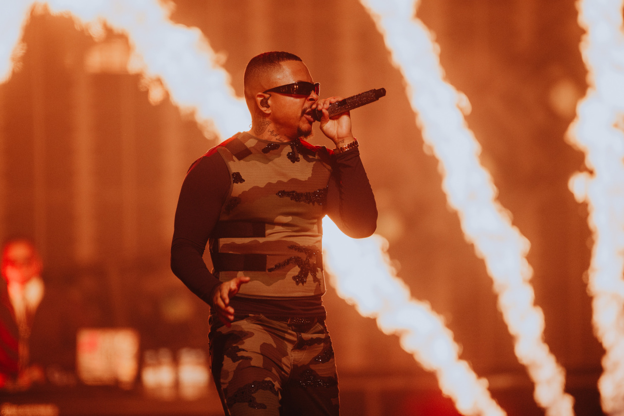 Luciano (D) – Der Rapper aus Berlin-Schöneberg in seiner Heimatstadt. – Luciano.