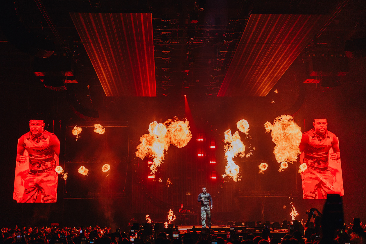 Luciano (D) – Der Rapper aus Berlin-Schöneberg in seiner Heimatstadt. – Luciano.