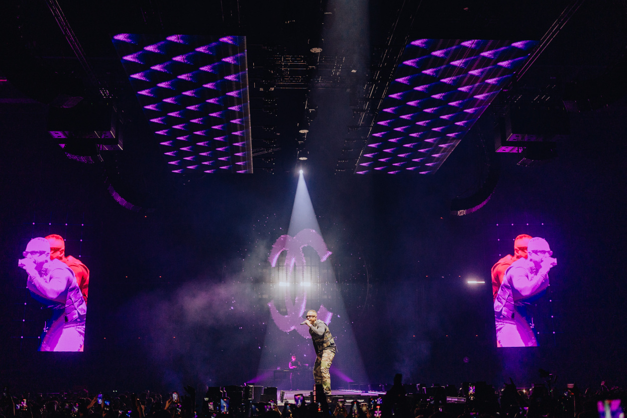 Luciano (D) – Der Rapper aus Berlin-Schöneberg in seiner Heimatstadt. – Luciano.