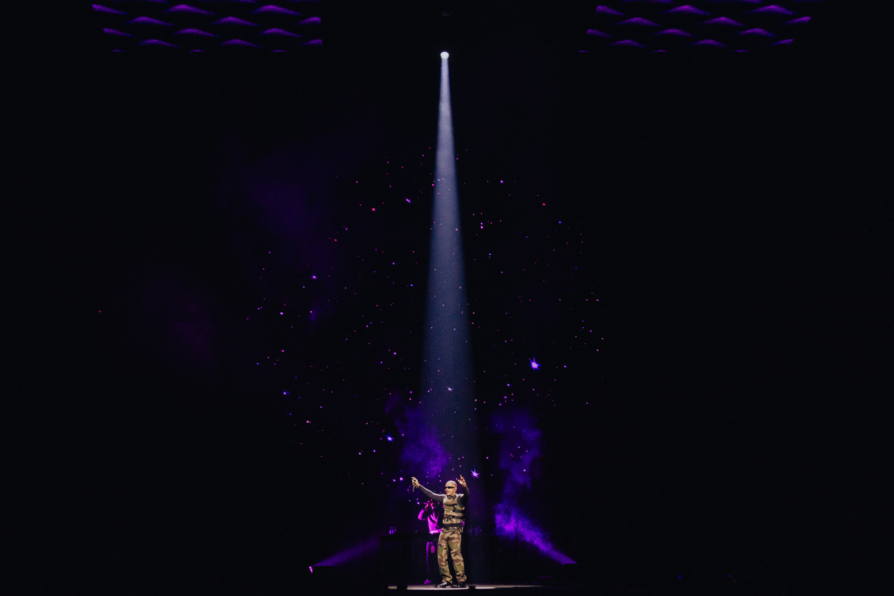 Luciano (D) – Der Rapper aus Berlin-Schöneberg in seiner Heimatstadt. – Luciano.