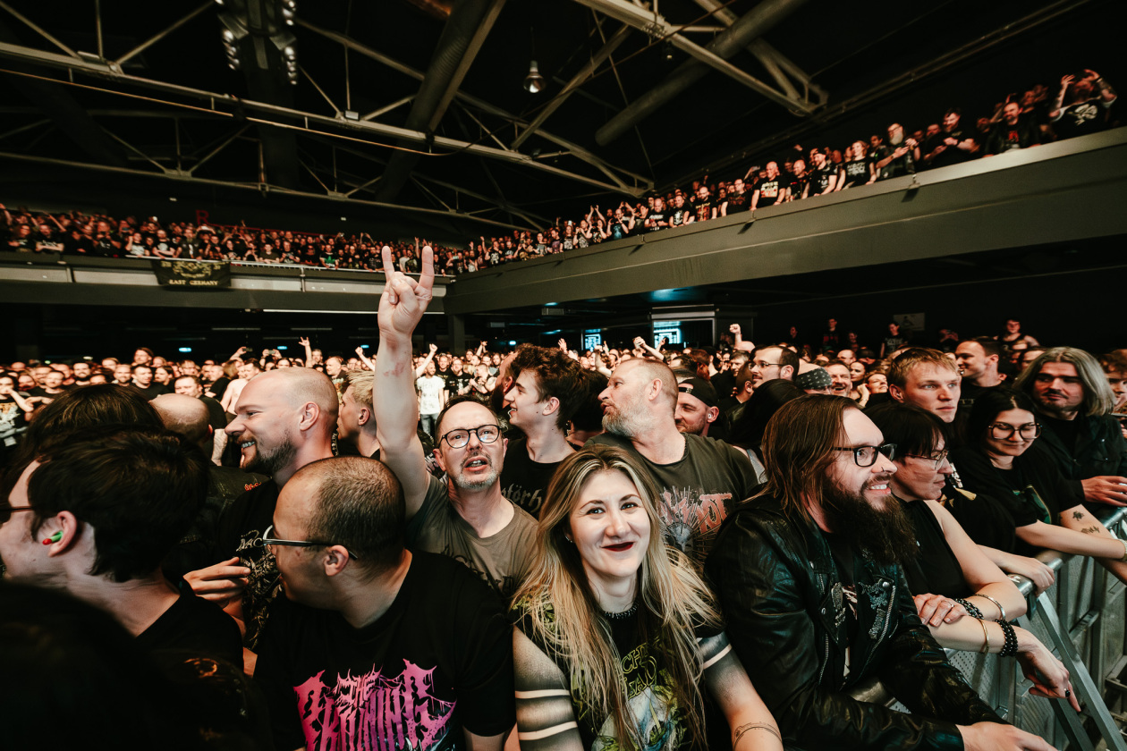 Machine Head – Ein Abend mit ... dem aktuellen Album "Unatøned": Rob Flynn und Band in der Hauptstadt. – Fans.