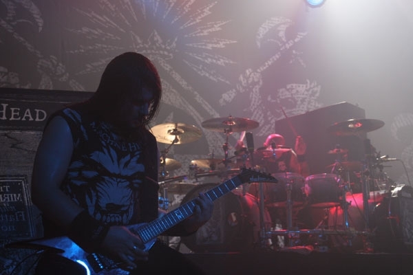 Machine Head – Machine Head mit Corey Beaulieu