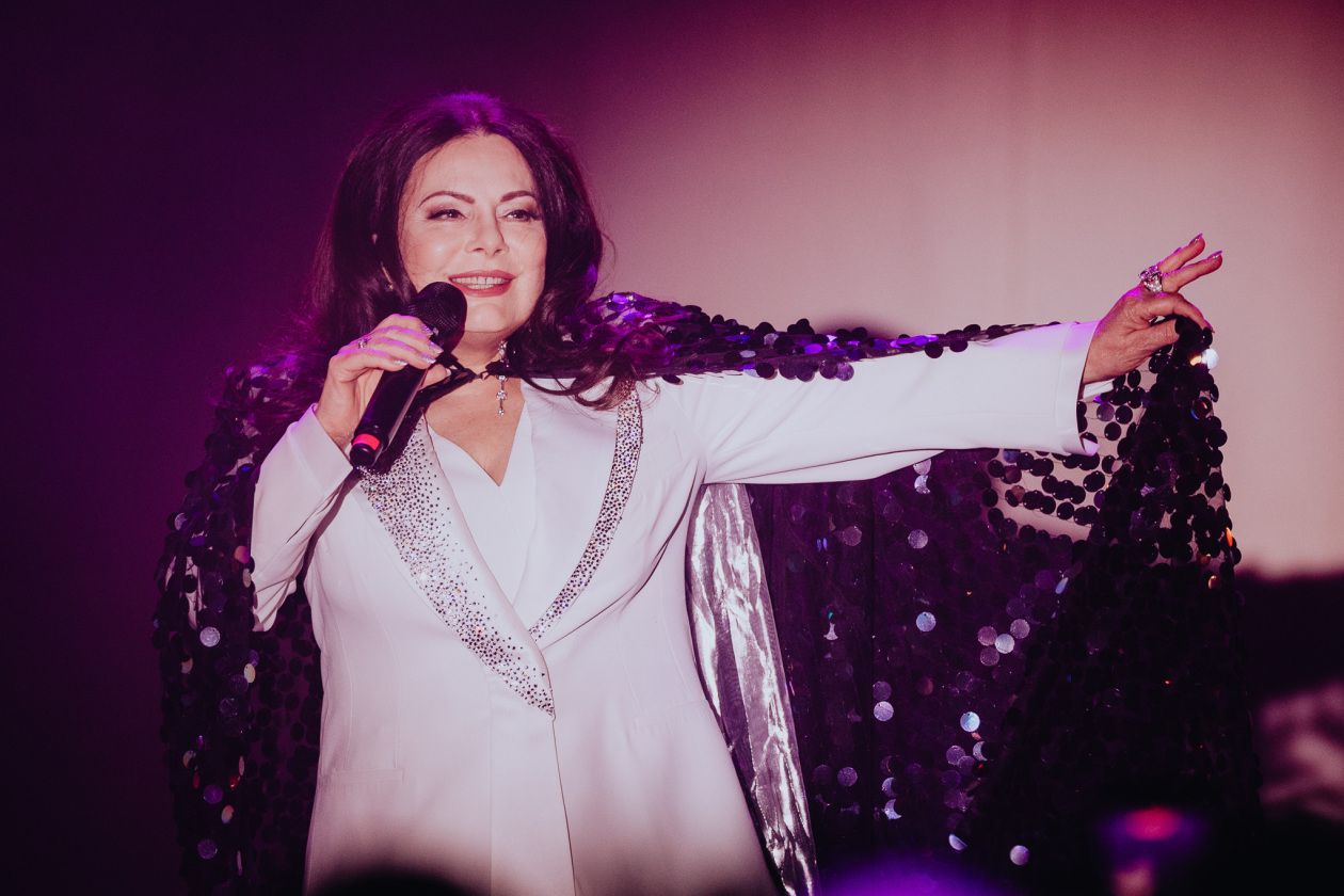 Kultig: Die Sängerin ist und bleibt eine Größe im Showgeschäft. – Marianne Rosenberg.