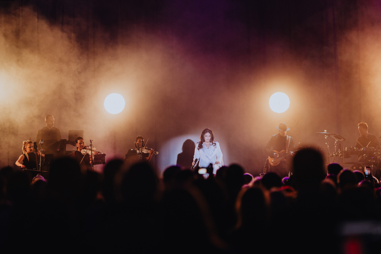 Kultig: Die Sängerin ist und bleibt eine Größe im Showgeschäft. – Marianne Rosenberg.