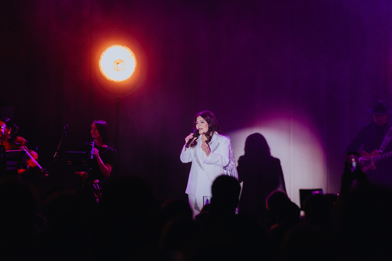 Kultig: Die Sängerin ist und bleibt eine Größe im Showgeschäft. – Marianne Rosenberg.