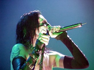 Marilyn Manson – Master of Ceremonies