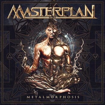 Masterplan - Metalmorphosis Artwork