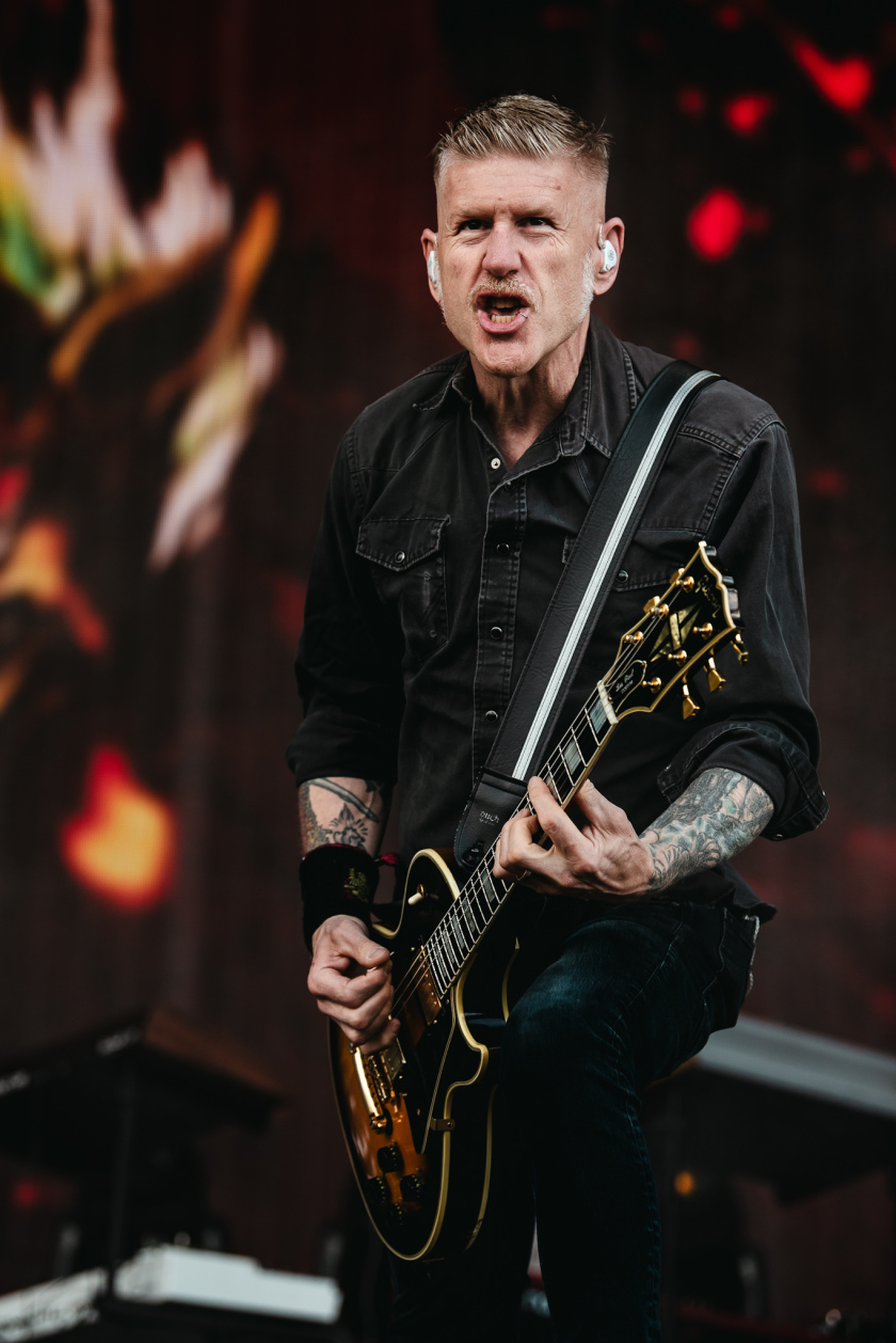 Mastodon – Bill Kelliher.