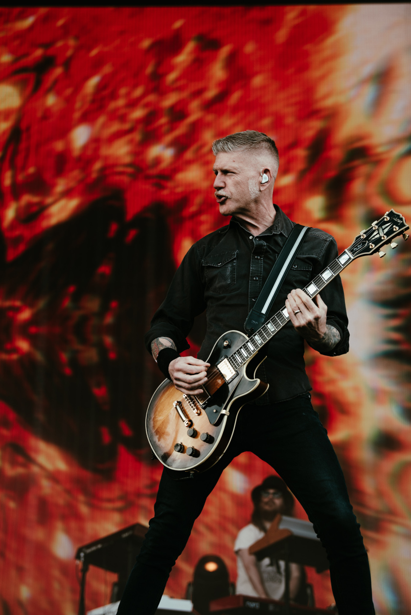 Mastodon – Bill Kelliher.