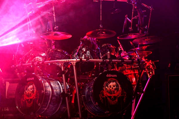 Megadeth – Shawn Drover