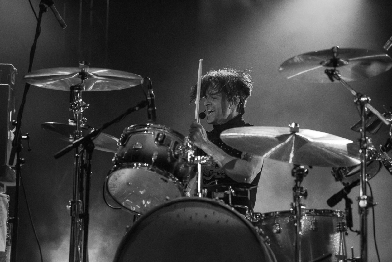 Melvins – King Buzzo und Band bringen die Hauptstadt zum Kochen. – Coady Willis.
