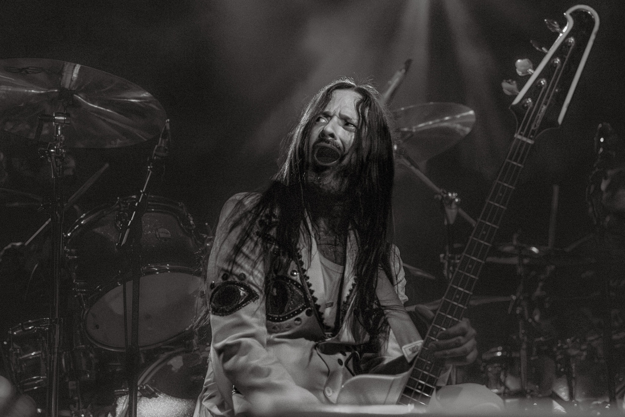 Melvins – King Buzzo und Band bringen die Hauptstadt zum Kochen. – Steven Shane McDonald.