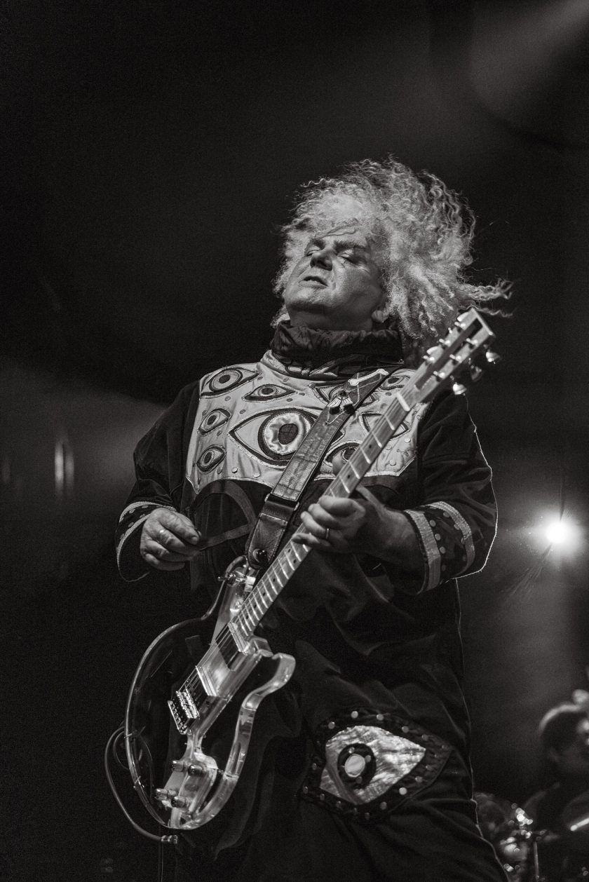 Melvins – King Buzzo und Band bringen die Hauptstadt zum Kochen. – The King.