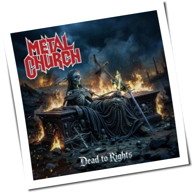 Metal Church - Dead To Rights