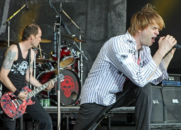 Sonisphere Festival – Hosen