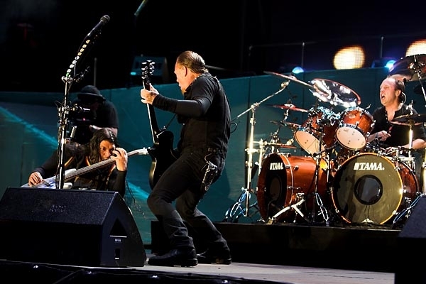 Metallica – Metallica (RAR 2008)