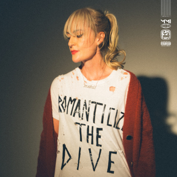 Metric - Romanticize The Dive Artwork