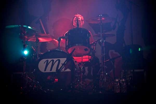 Millencolin – Drummer Frederik Larzon: Wampe versteckt?