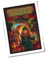 Monsters Of Metal - The Ultimate Metal Compilation Vol. 2