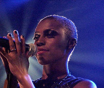 Morcheeba – Mikro nehmen und ab geht's