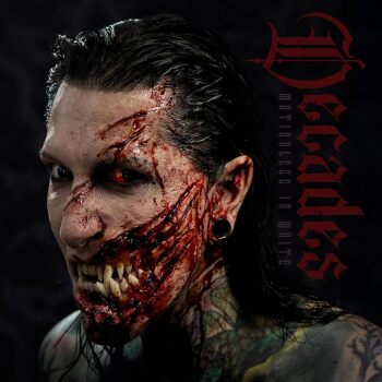 Motionless In White - Decades Artwork