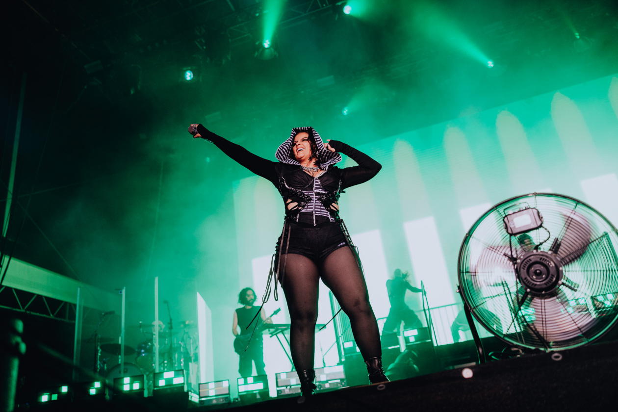 Headliner bei den Off Days 2025: Nelly Furtado – Nelly Furtado in der Zitadelle Berlin