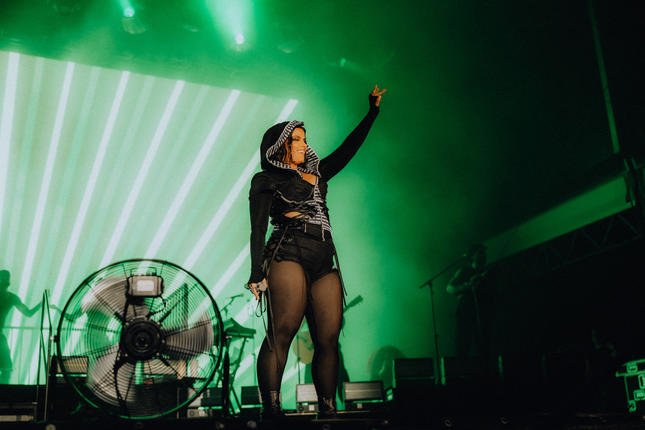 Headliner bei den Off Days 2025: Nelly Furtado – Nelly Furtado in der Zitadelle Berlin