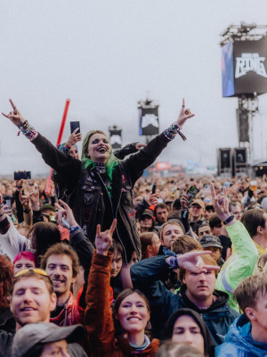 90.000 Tickets: Rock am Ring 2026 ist ausverkauft
