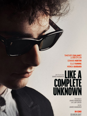 A Complete Unknown: Als Bob Dylan zum 