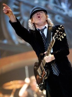 AC/DC: Alle Studioalben im Ranking