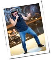 AC/DC: Axl Rose springt für Brian Johnson ein