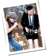 AC/DC: Live-Comeback mit Brian Johnson 