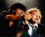 AC/DC: Musikalische Früherziehung