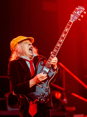 AC/DC: Überraschung in Australien