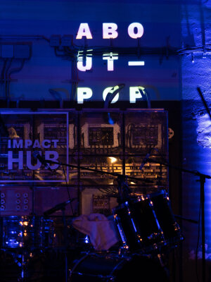About Pop Festival: Ganz Stuttgart als Festival-Gebiet
