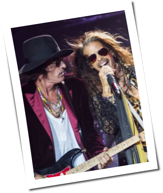 Aerosmith: Comeback mit prominenten G&auml;sten