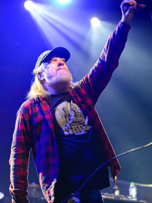 At The Gates: Sänger Tomas Lindberg stirbt mit 52