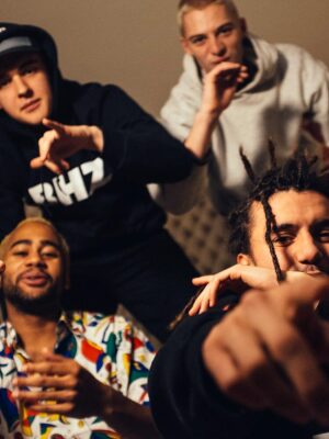 BHZ: Hip Hop-Crew kündigt Kurzfilm an