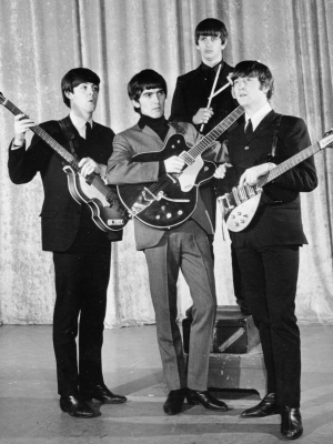 Beatles-Biopic: Saoirse Ronan spielt Linda McCartney