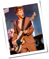 Biffy Clyro: James Johnston nimmt eine Auszeit